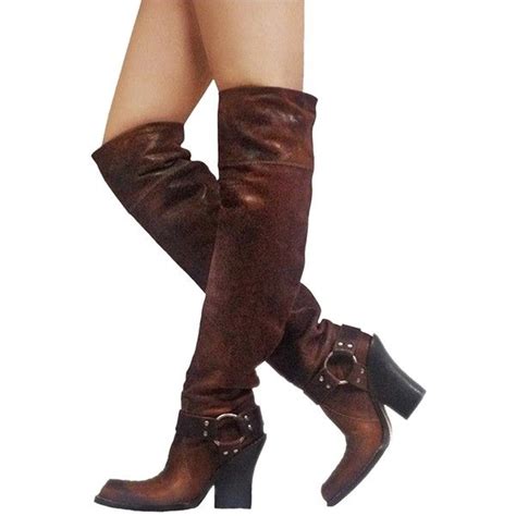 dior western boots|Dior over the knee boots.